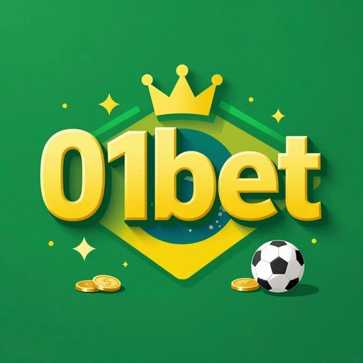 Explosão de Emoções com 01Bet! Logo