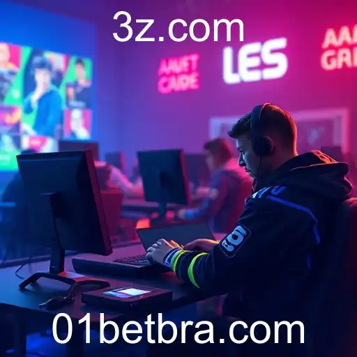 A Indústria de Jogos se Reinventa em 2025