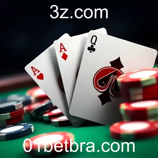 Jogos de Poker: Estratégia e Emoção nas Mesas Virtuais