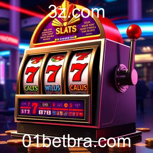 A Fascinante Jornada das Máquinas Caça-níqueis no Mundo do 01bet
